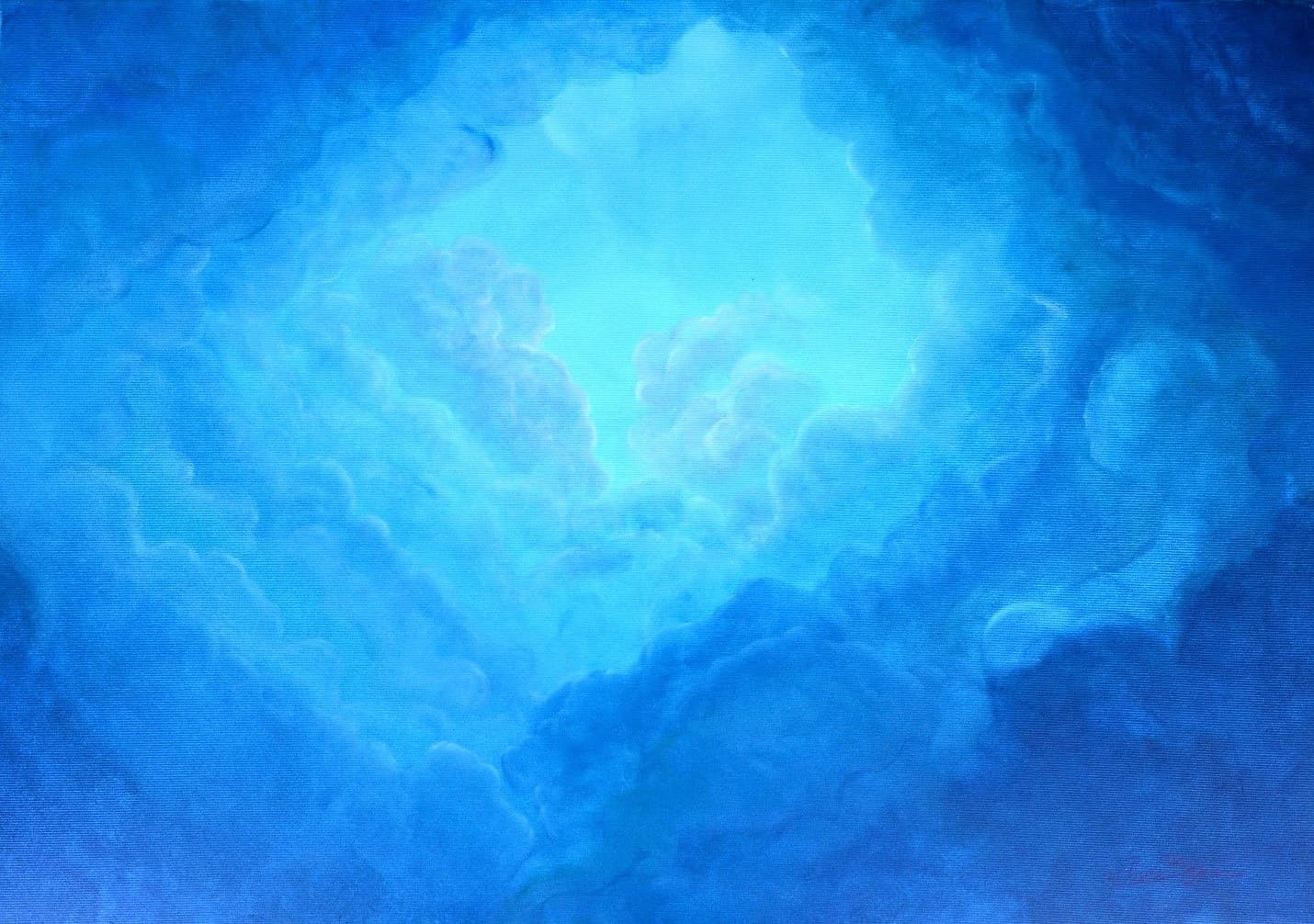Contemporary artwork by Mihaela Bozariu