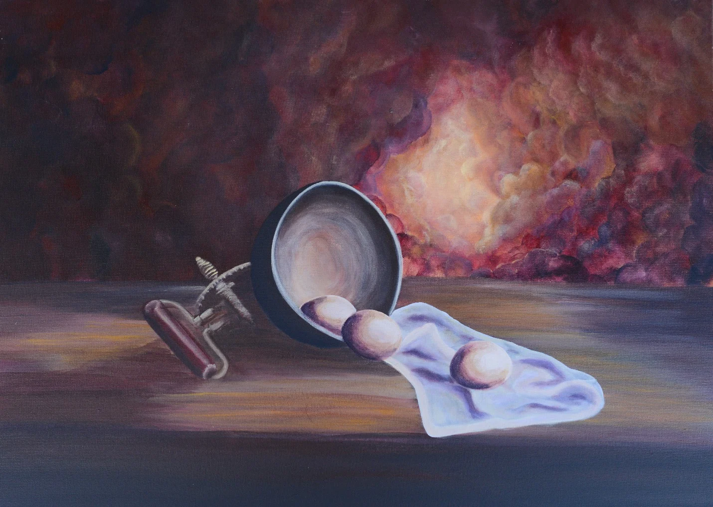 Când timpul avea răbdare — Mihaela Bozariu
