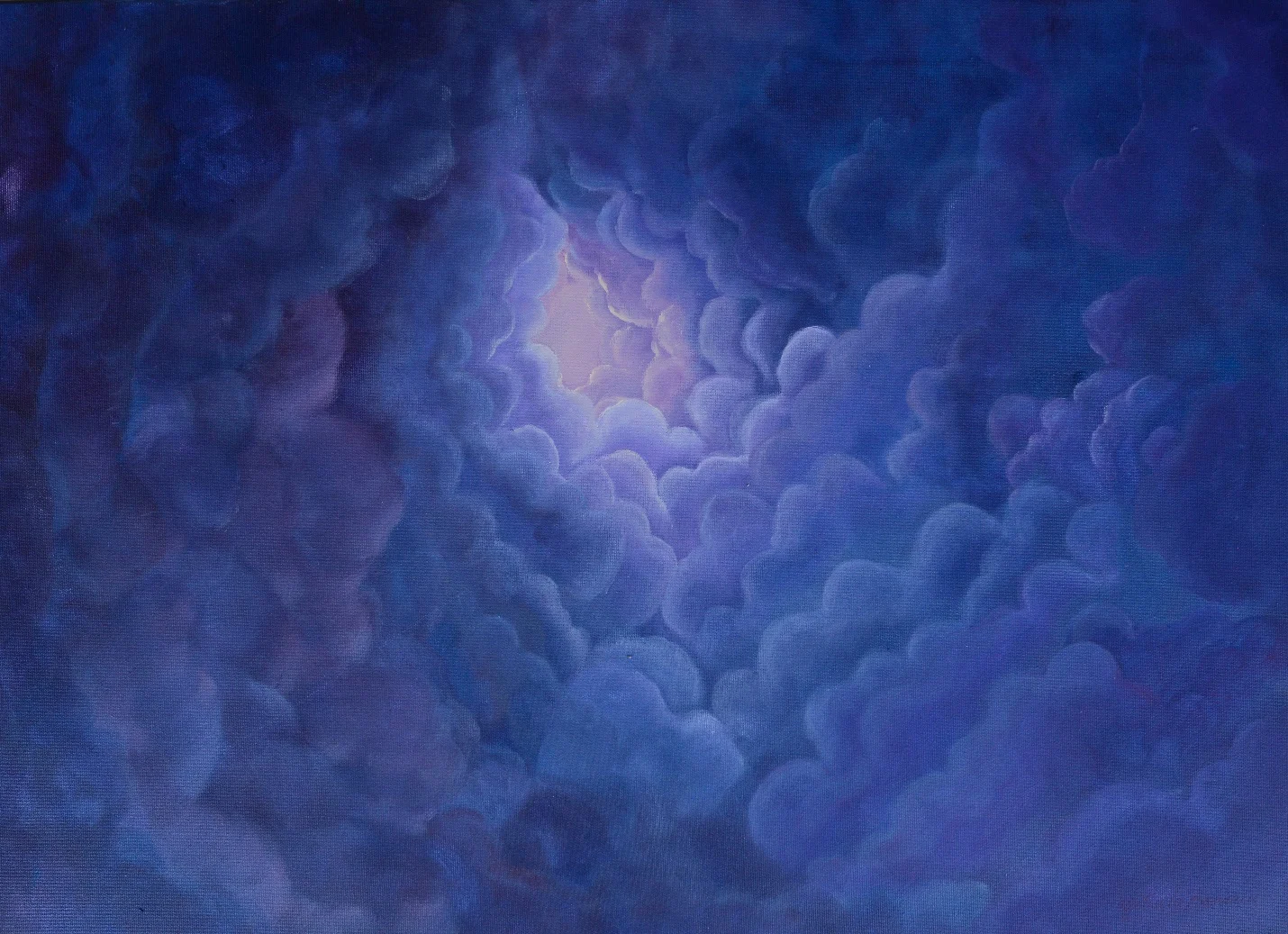 Dincolo de nori — Mihaela Bozariu