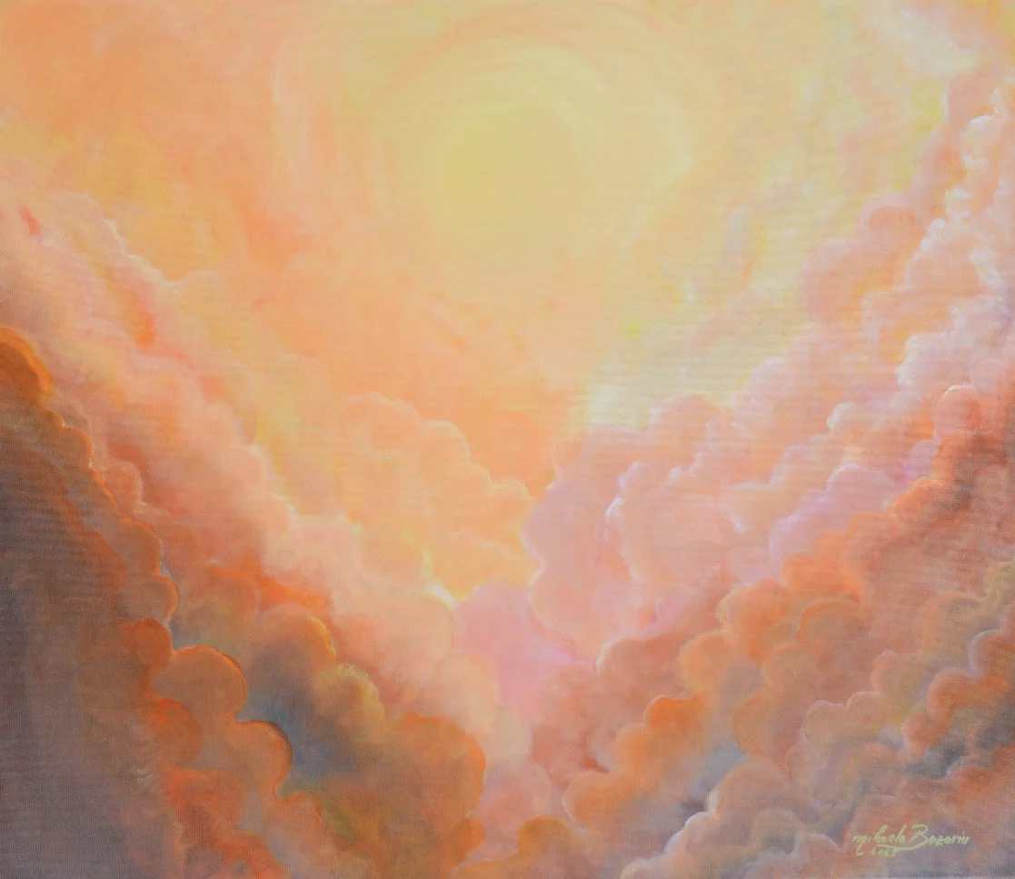 Rămâne lumina — Mihaela Bozariu