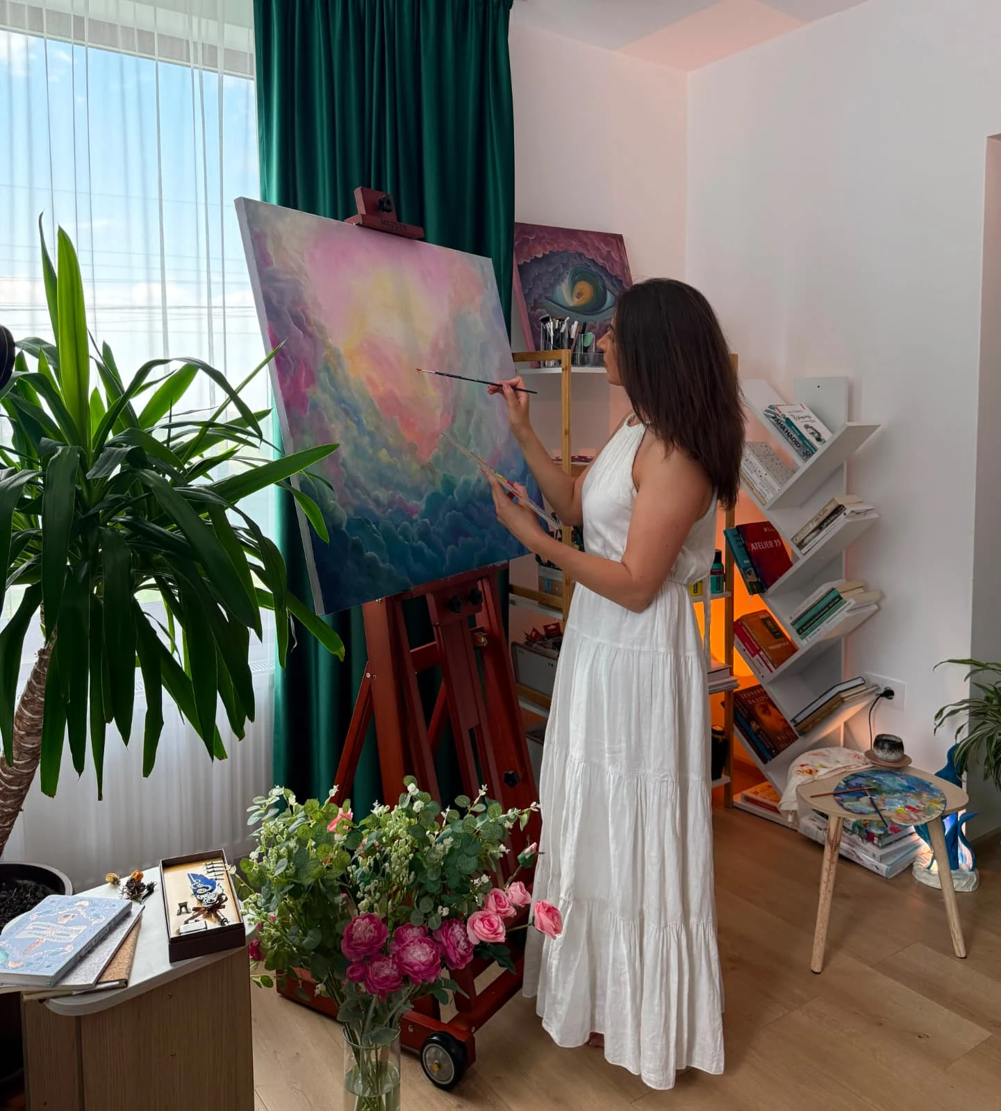 ATELIER — Mihaela Bozariu